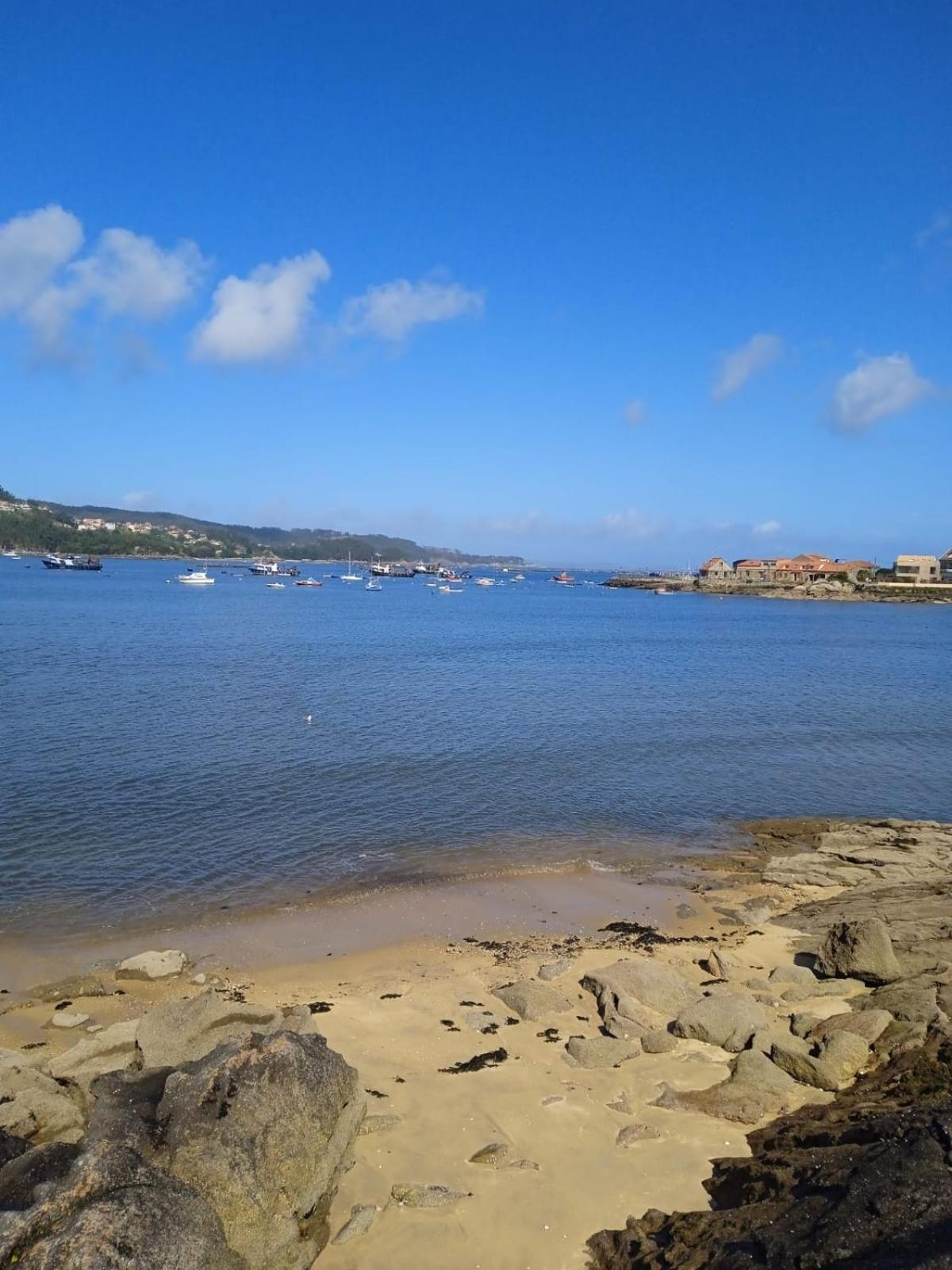 A Furna De Couso Apartment Cangas do Morrazo Exterior photo