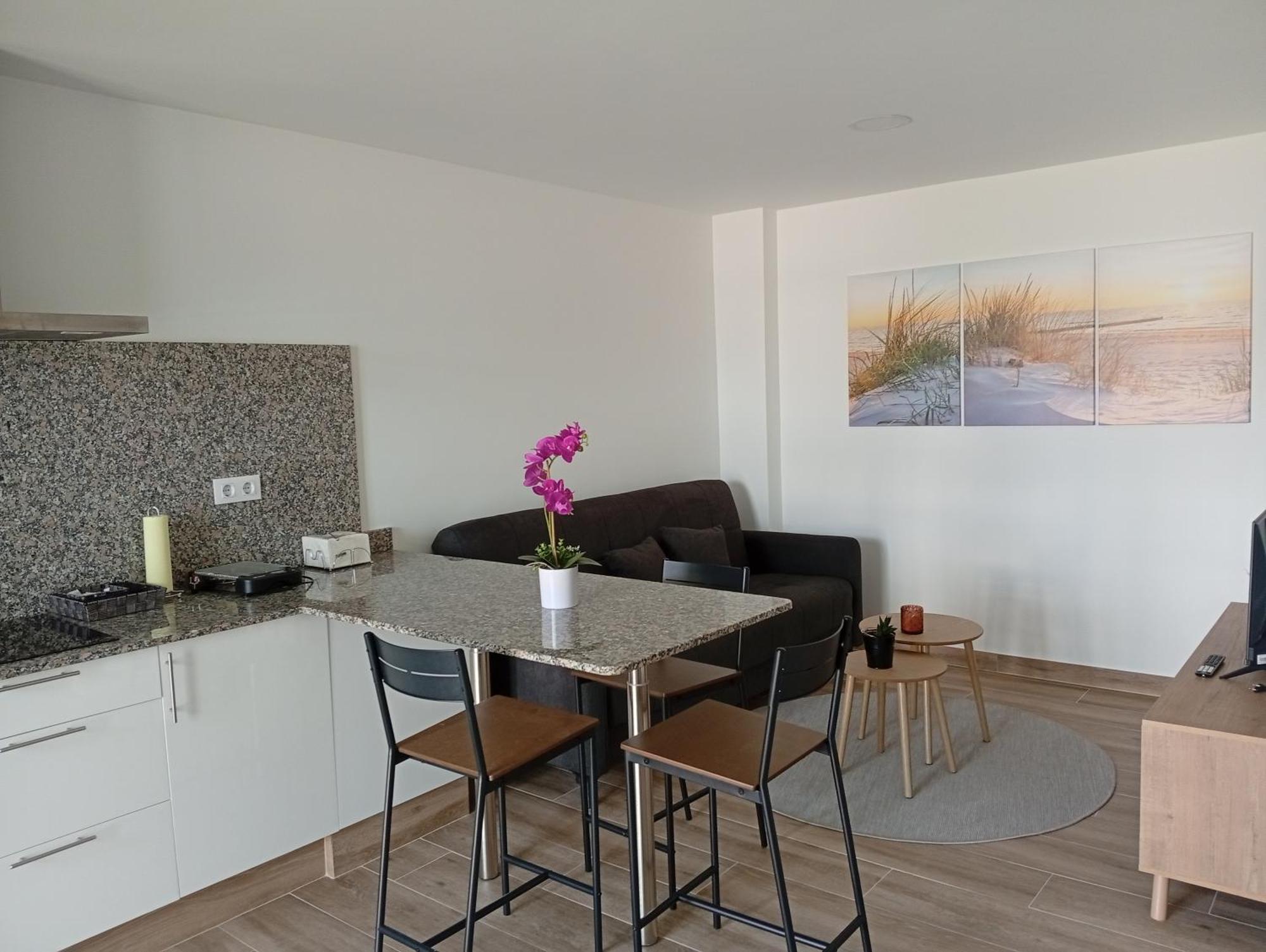 A Furna De Couso Apartment Cangas do Morrazo Exterior photo